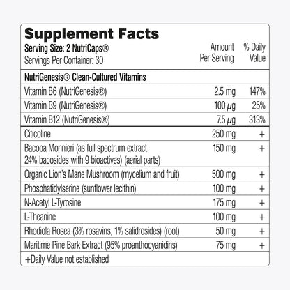 Mind Lab Pro MLP v4 Universal Nootropic