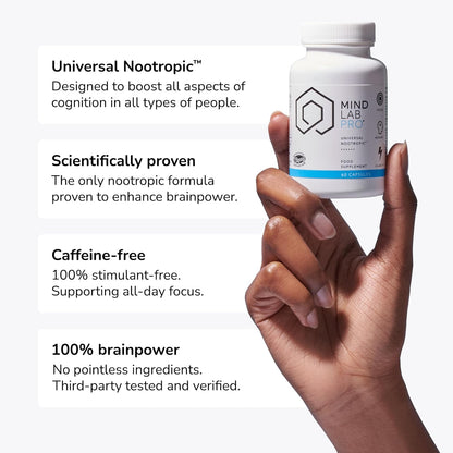 Mind Lab Pro MLP v4 Universal Nootropic