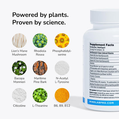 Mind Lab Pro MLP v4 Universal Nootropic